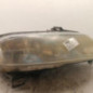 Optique avant principal droit (feux)(phare) FIAT STILO