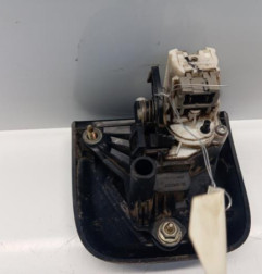 Bouton de coffre RENAULT CLIO 2 Photo n°5
