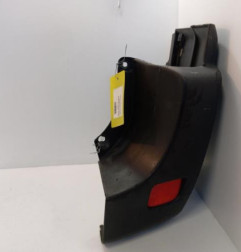Pare choc arriere RENAULT MASTER 3 Photo n°1