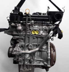 Moteur CITROEN C1 2 Photo n°1