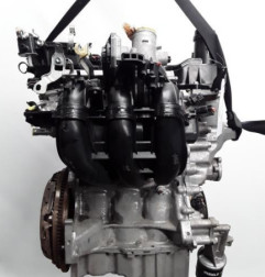 Moteur CITROEN C1 2 Photo n°4