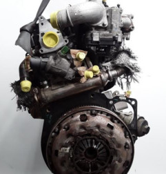 Moteur OPEL ZAFIRA B Photo n°4