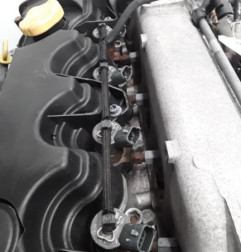 Moteur OPEL ZAFIRA B Photo n°5
