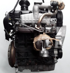 Moteur SEAT CORDOBA 2 Photo n°3