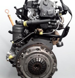 Moteur SEAT CORDOBA 2 Photo n°4