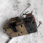 Serrure avant droit PEUGEOT 306