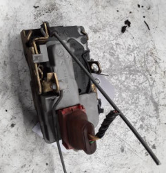 Serrure avant droit PEUGEOT 306