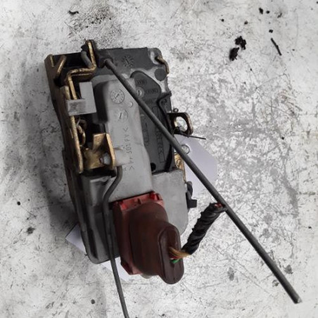 Serrure avant droit PEUGEOT 306