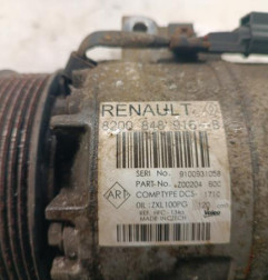 Compresseur clim NISSAN NV400