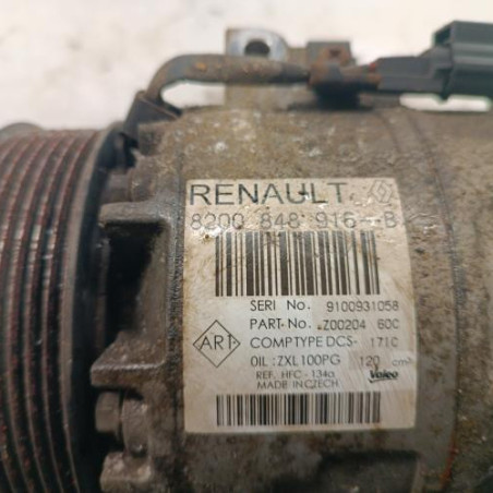 Compresseur clim NISSAN NV400