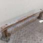Renfort pare choc arriere (traverse) TOYOTA VERSO-S