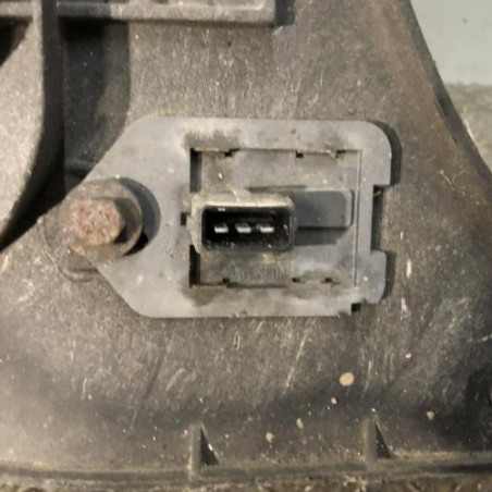 Face avant PEUGEOT 206