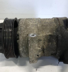 Compresseur clim OPEL CORSA D Photo n°3