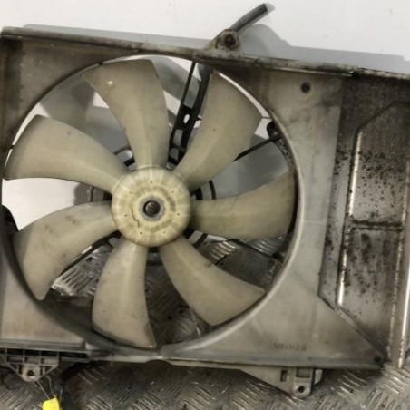 Moto ventilateur radiateur TOYOTA YARIS 1 Photo n°1