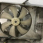 Moto ventilateur radiateur TOYOTA YARIS 1