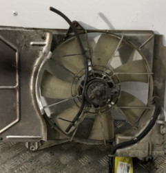 Moto ventilateur radiateur TOYOTA YARIS 1