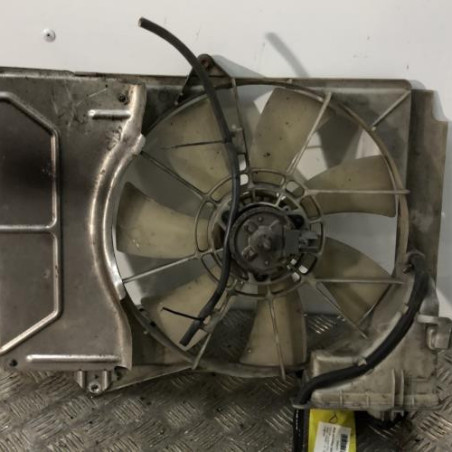 Moto ventilateur radiateur TOYOTA YARIS 1