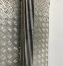 Echangeur air (Intercooler) RENAULT MEGANE 3 Photo n°1