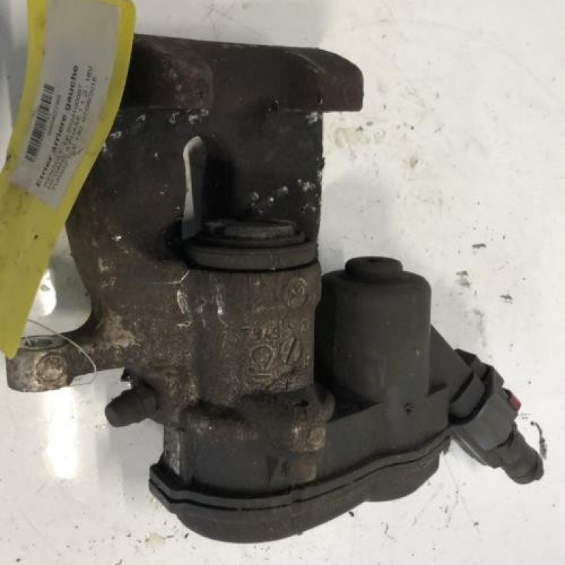 Etrier arriere gauche (freinage) RENAULT MEGANE 4