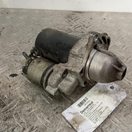 Demarreur OPEL CORSA D Photo n°1