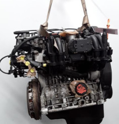 Moteur VOLKSWAGEN POLO 3 Photo n°3