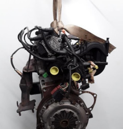 Moteur VOLKSWAGEN POLO 3 Photo n°4
