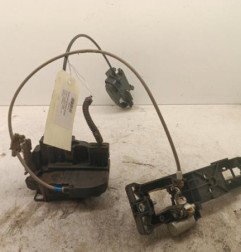 Serrure arriere droit NISSAN NOTE 1 Photo n°1