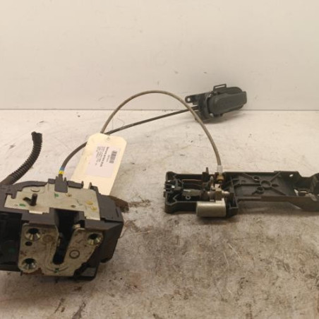 Serrure arriere droit NISSAN NOTE 1