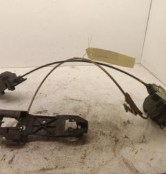 Serrure arriere gauche NISSAN NOTE 1 Photo n°1