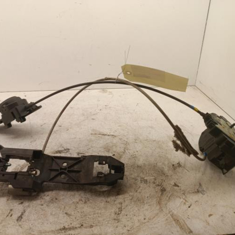 Serrure arriere gauche NISSAN NOTE 1 Serrure arriere gauche NISSAN NOTE 1