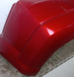 Pare choc arriere DODGE CALIBER