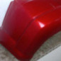 Pare choc arriere DODGE CALIBER