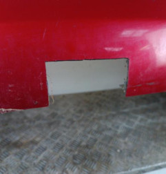 Pare choc arriere DODGE CALIBER Photo n°5
