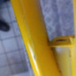 Pare choc avant RENAULT MEGANE 1