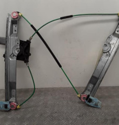 Leve vitre electrique avant gauche OPEL CORSA D Photo n°1