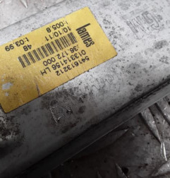 Leve vitre electrique avant gauche OPEL CORSA D Photo n°4