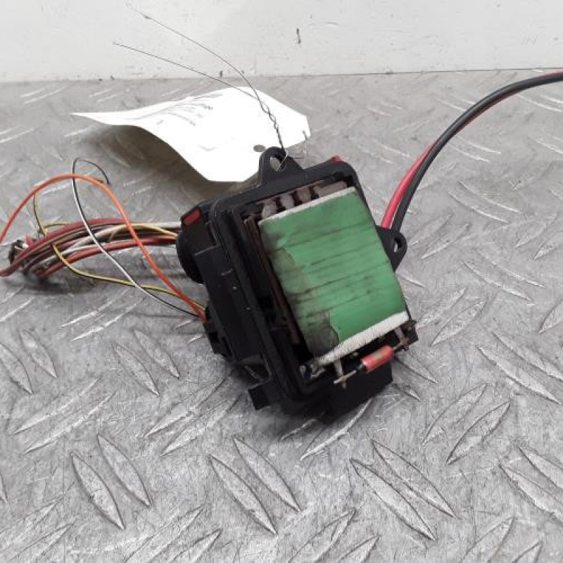 Resistance chauffage RENAULT SCENIC 1 Resistance chauffage RENAULT SCENIC 1