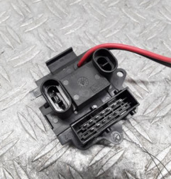 Resistance chauffage RENAULT SCENIC 1 Photo n°4