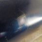 Pare choc arriere PEUGEOT 308 1 SW