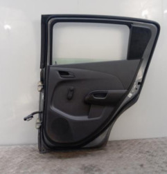 Porte arriere droit CHEVROLET AVEO 2 Photo n°4