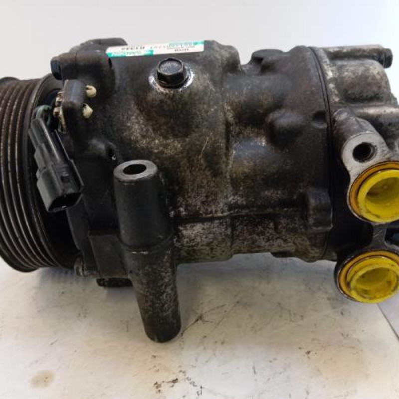 Compresseur clim PEUGEOT BOXER 3 Compresseur clim PEUGEOT BOXER 3