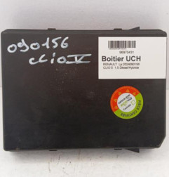Boitier UCH RENAULT CLIO 5 Photo n°1