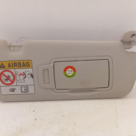 Pare soleil droit RENAULT CLIO 5
