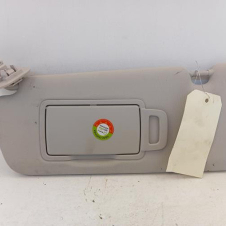 Pare soleil gauche RENAULT CLIO 5