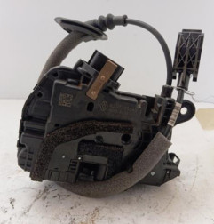 Serrure arriere gauche RENAULT CLIO 5 Photo n°1