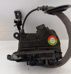 Serrure arriere gauche RENAULT CLIO 5