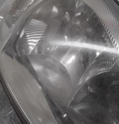 Optique avant principal droit (feux)(phare) OPEL CORSA C