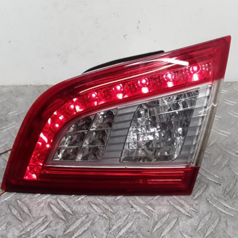 Feu arriere secondaire droit (feux) PEUGEOT 508 1 SW