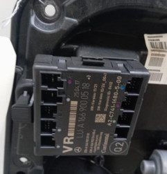 Leve vitre electrique avant droit MERCEDES CLASSE A 176 Photo n°5
