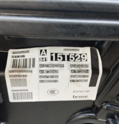 Leve vitre electrique avant droit MERCEDES CLASSE A 176 Photo n°6